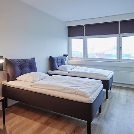 Harbour Living By Jutlandia - Hostel Style Frederikshavn Ngoại thất bức ảnh