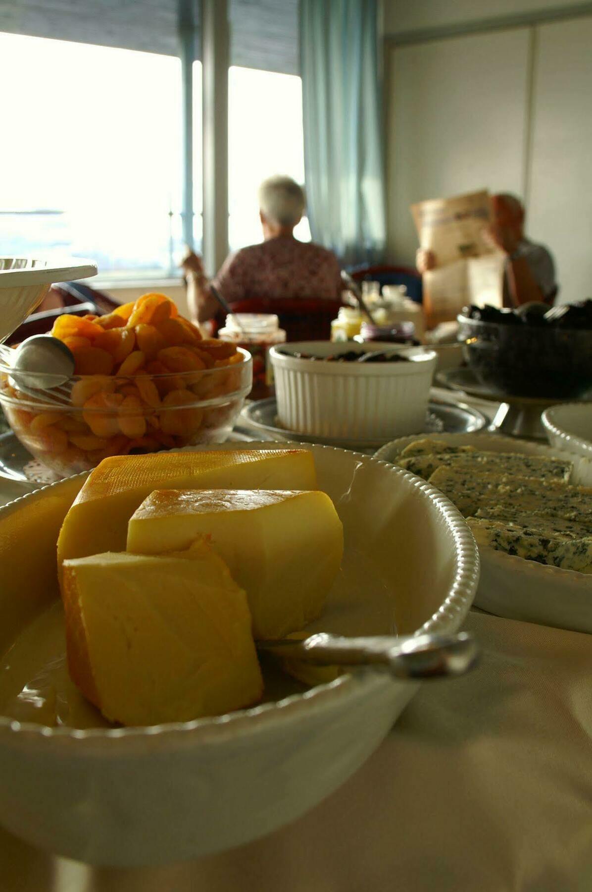 Harbour Living By Jutlandia - Hostel Style Frederikshavn Ngoại thất bức ảnh
