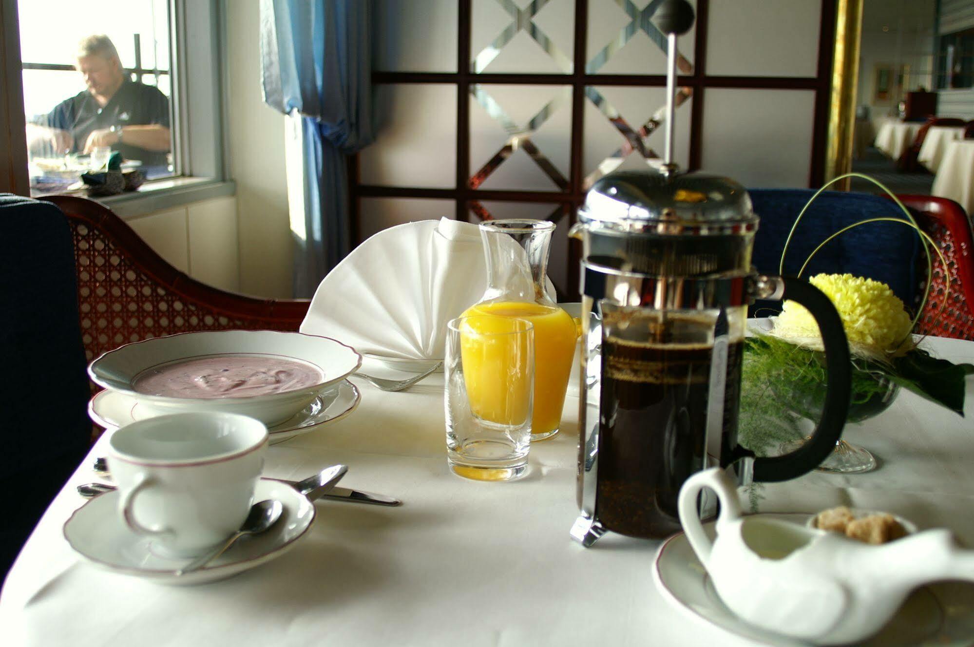 Harbour Living By Jutlandia - Hostel Style Frederikshavn Ngoại thất bức ảnh