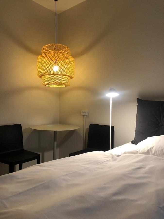 Harbour Living By Jutlandia - Hostel Style Frederikshavn Ngoại thất bức ảnh