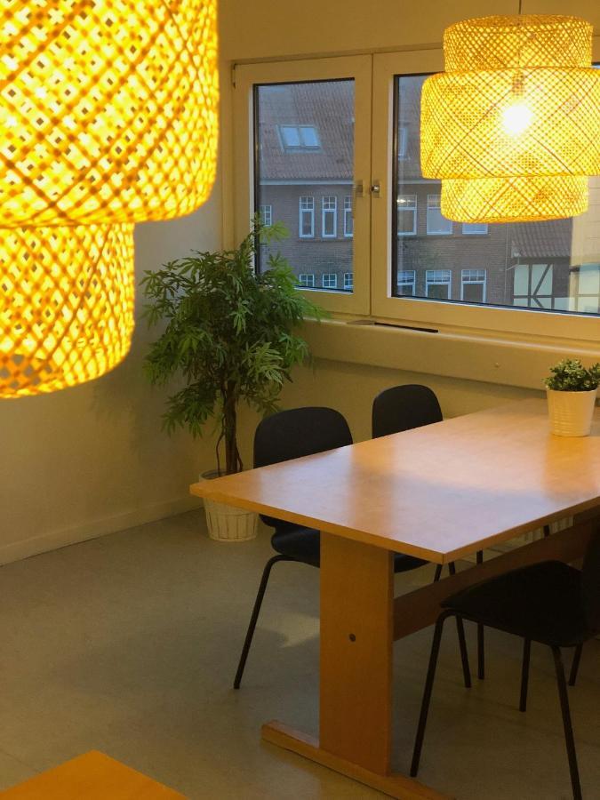 Harbour Living By Jutlandia - Hostel Style Frederikshavn Ngoại thất bức ảnh